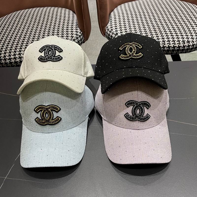 Chanel cap 051608